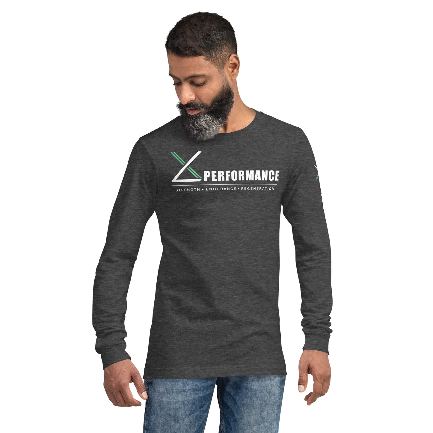 Unisex Long Sleeve Tee