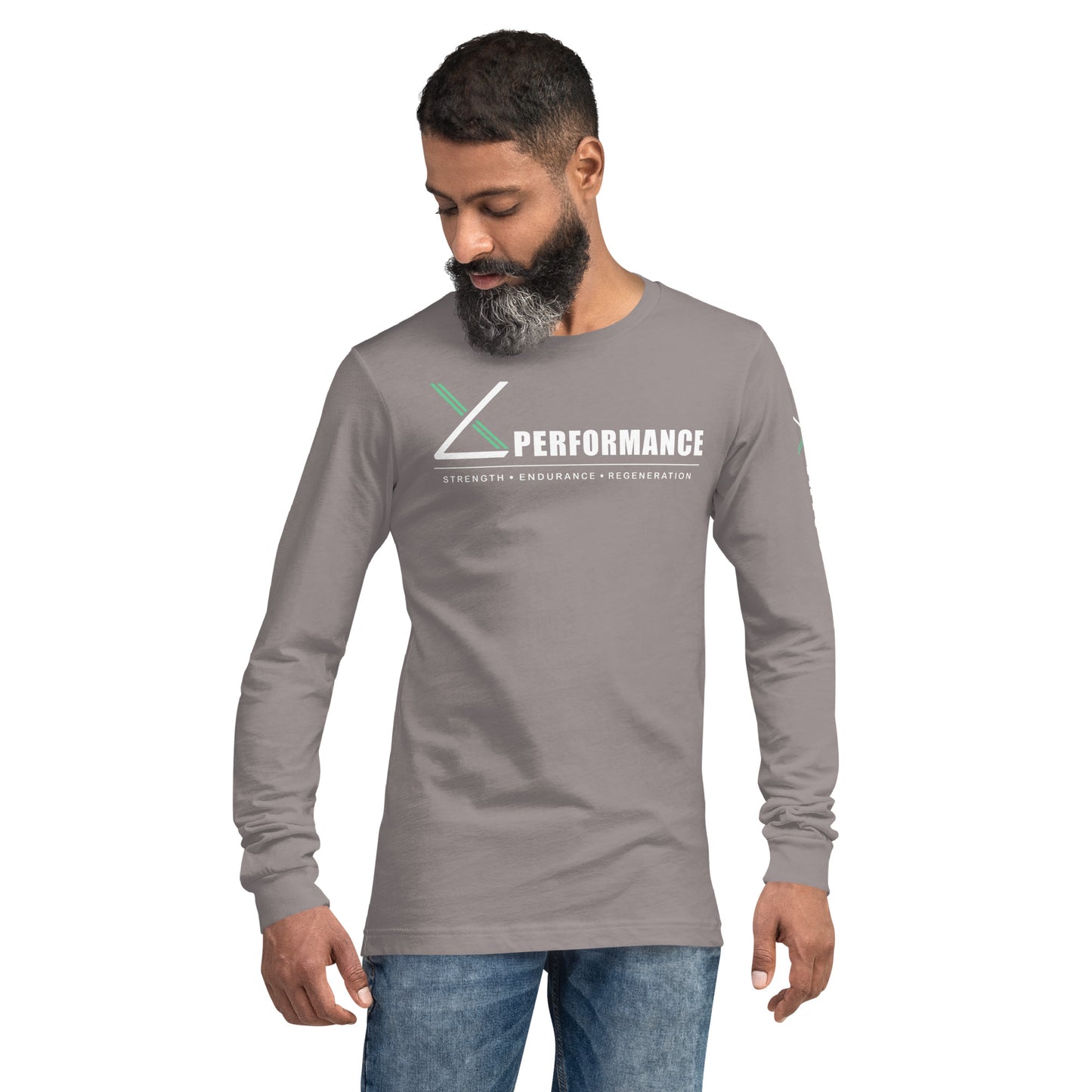 Unisex Long Sleeve Tee