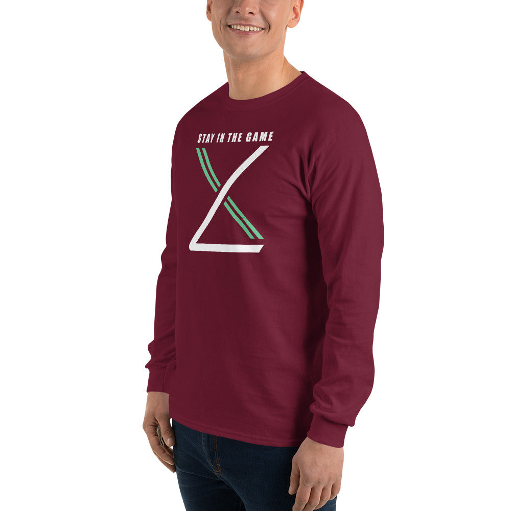 Men’s Long Sleeve Shirt