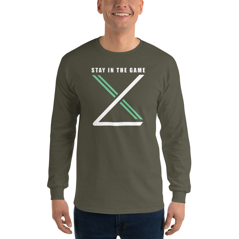 Men’s Long Sleeve Shirt