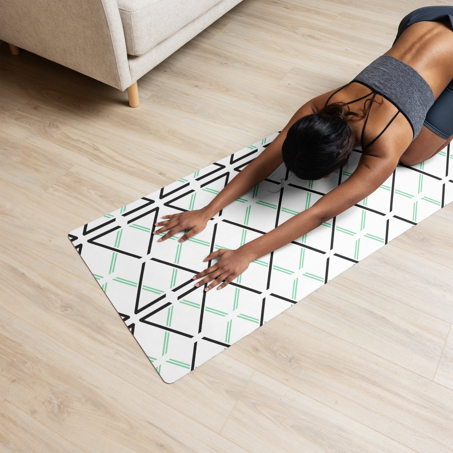 Yoga mat